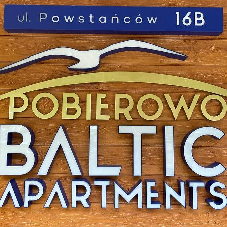 Apartament Pobierowo B32 Εξωτερικό φωτογραφία